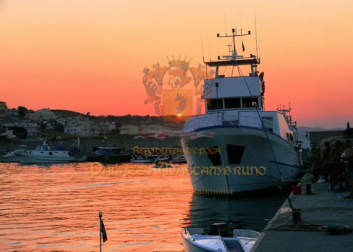 马斯卡姆布鲁诺乡村民宿 * 卡里亚蒂