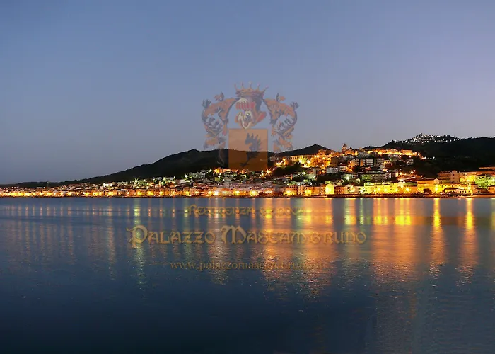 Casa rural Palazzo Mascambruno