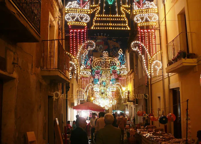 Palazzo Mascambruno Casa rural Cariati