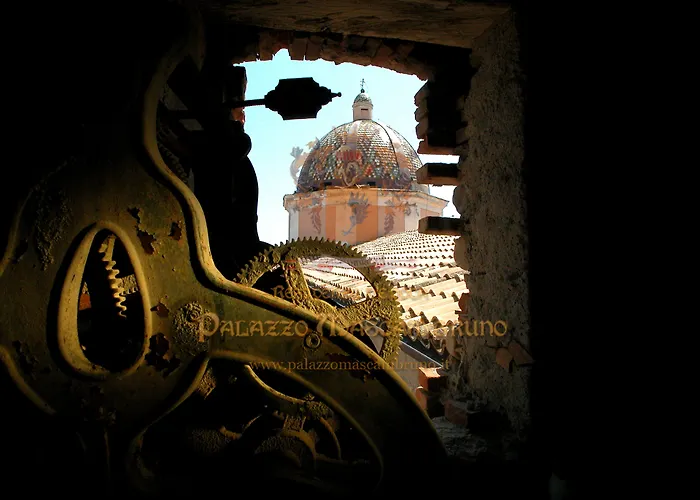 Casa rural Palazzo Mascambruno Cariati