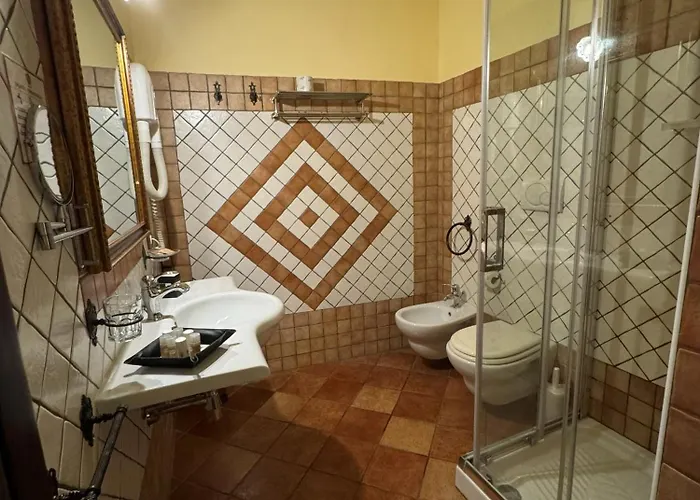 马斯卡姆布鲁诺乡村民宿 * 卡里亚蒂