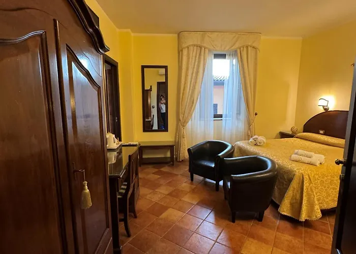 马斯卡姆布鲁诺乡村民宿 卡里亚蒂