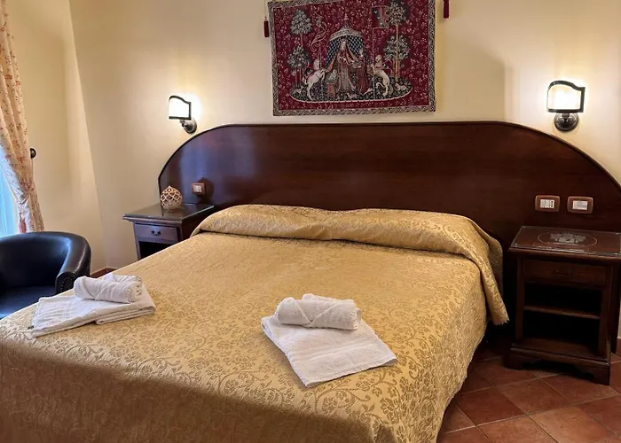 马斯卡姆布鲁诺乡村民宿 * 卡里亚蒂