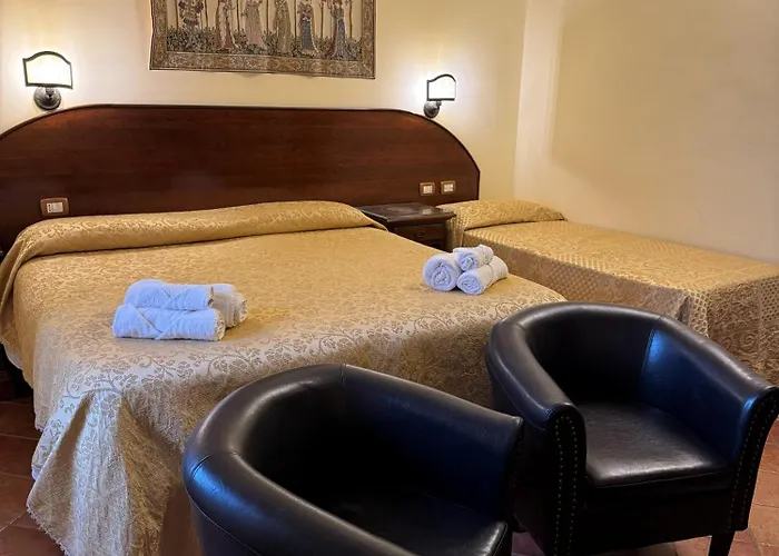 马斯卡姆布鲁诺乡村民宿 乡村民宿 卡里亚蒂