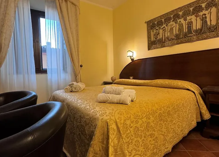 马斯卡姆布鲁诺乡村民宿 * 卡里亚蒂