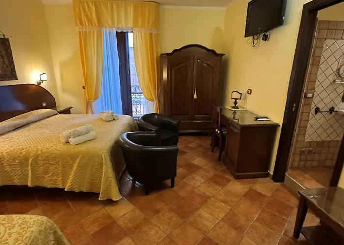 马斯卡姆布鲁诺乡村民宿 * 卡里亚蒂