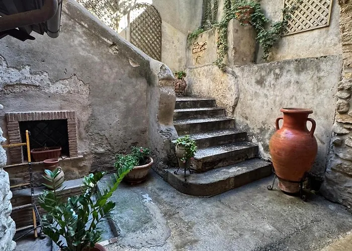 乡村民宿 马斯卡姆布鲁诺乡村民宿 卡里亚蒂