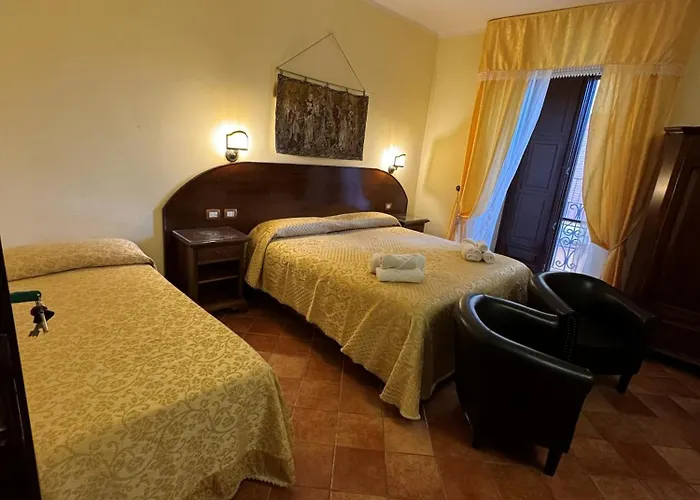 马斯卡姆布鲁诺乡村民宿 *