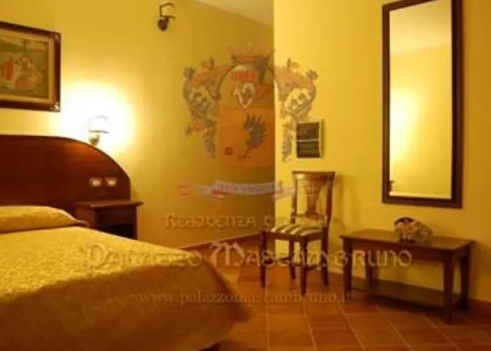 Palazzo Mascambruno Casa rural Cariati