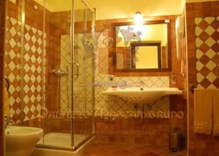 Palazzo Mascambruno Casa rural *