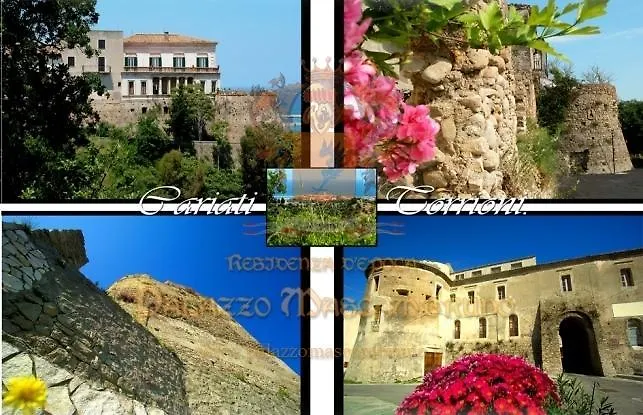 Palazzo Mascambruno * Cariati