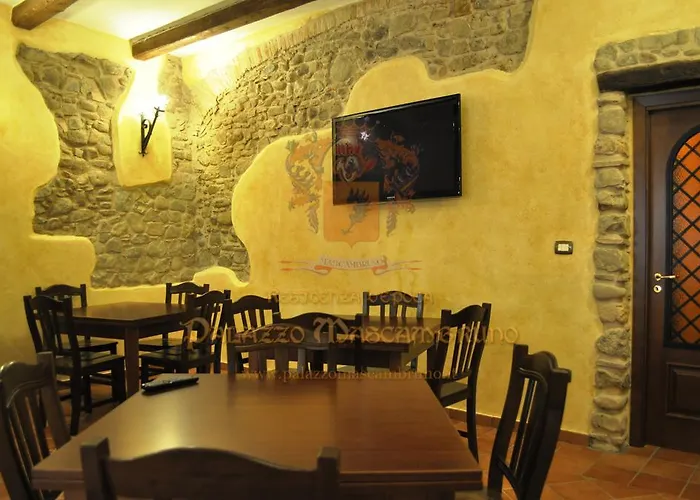 Casa rural Palazzo Mascambruno