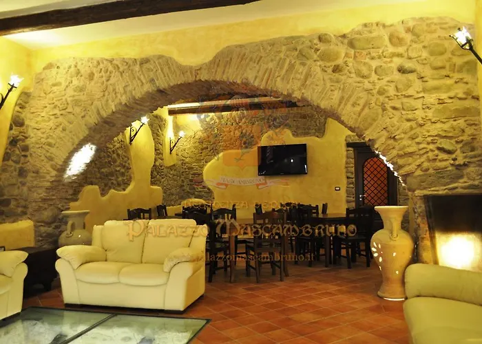 Palazzo Mascambruno Casa rural Cariati