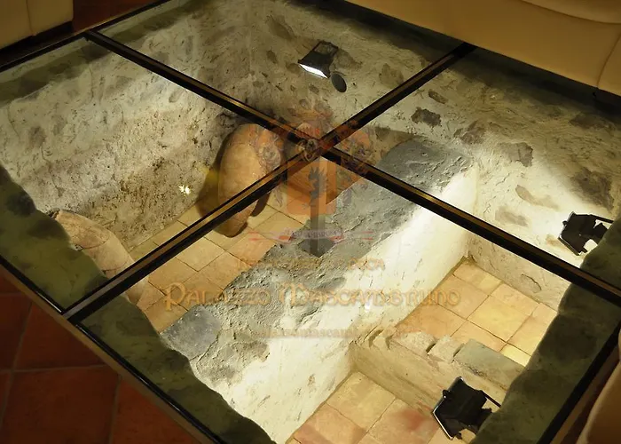 Palazzo Mascambruno Casa rural