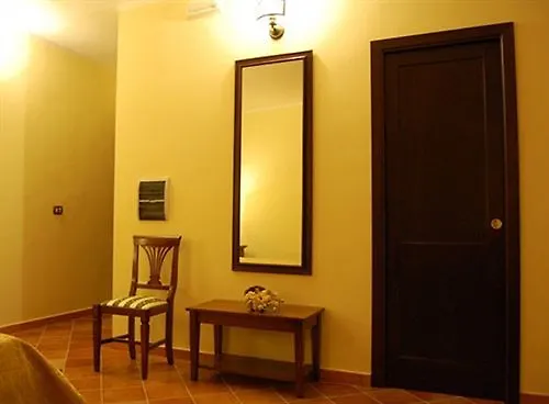 Casa rural Palazzo Mascambruno *